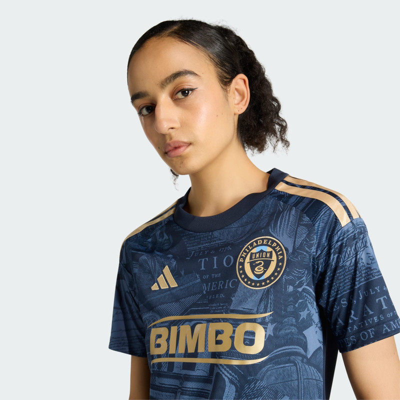 Philadelphia Union 26/27 Home Jersey 5
