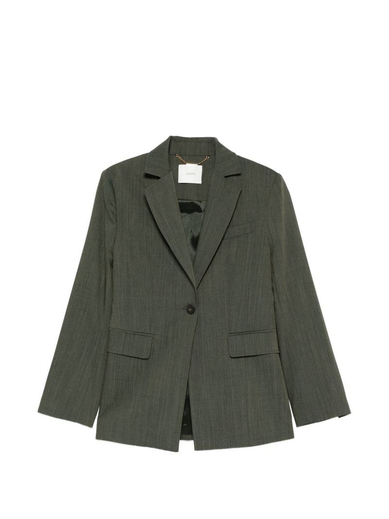 Maati button wool jacket 1