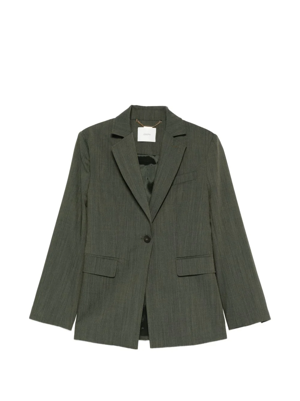 Maati button wool jacket - 1