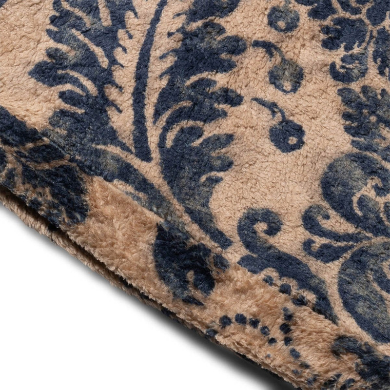 DAMASK FLEECE BIG SWEAT (VIRGINMARY) 4