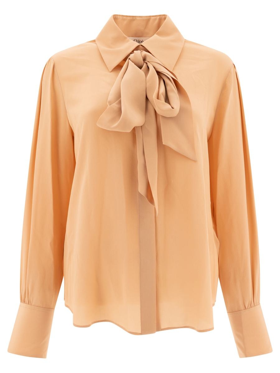 Chloé Silk Shirt - 1