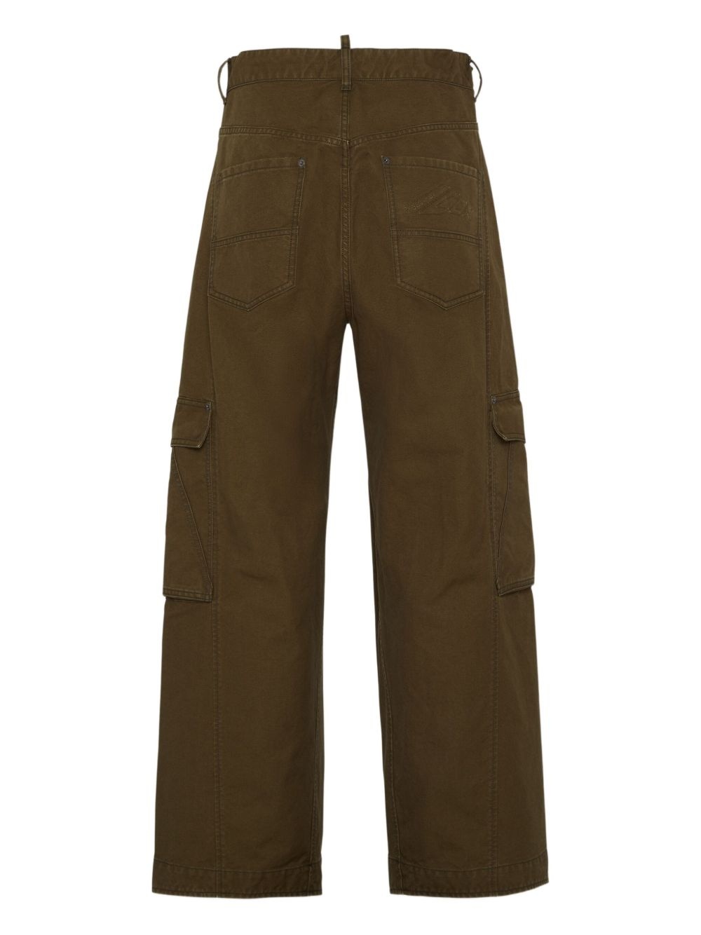 cargo trousers - 2