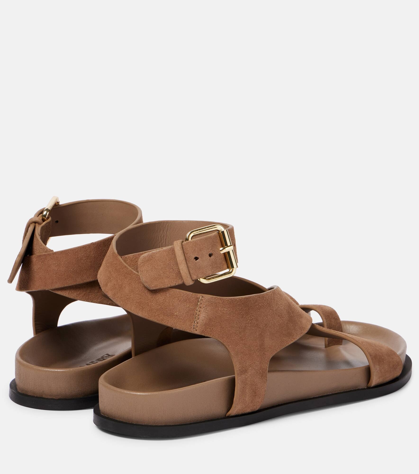 Jalen suede sandals - 2