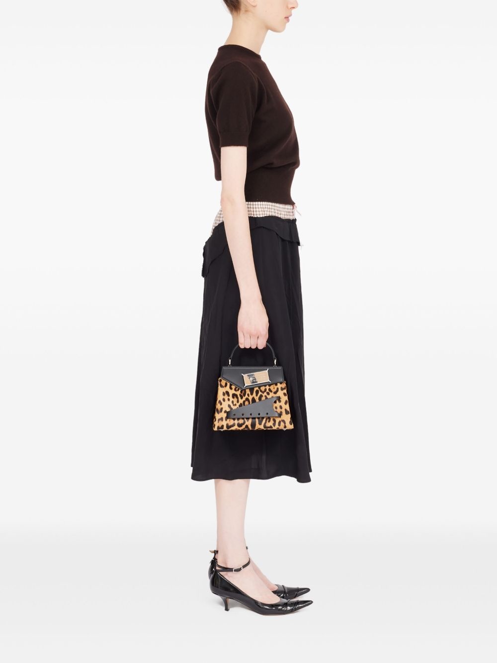 small Snatched handbag - 2