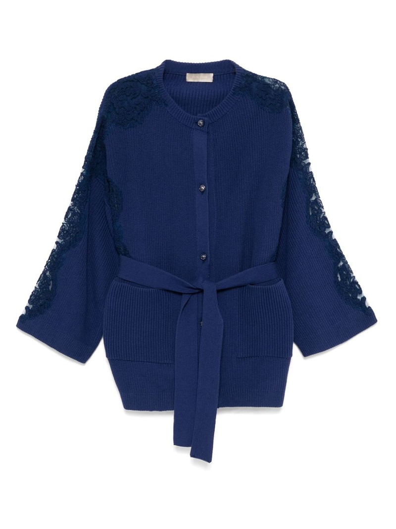 button-up cardigan 1