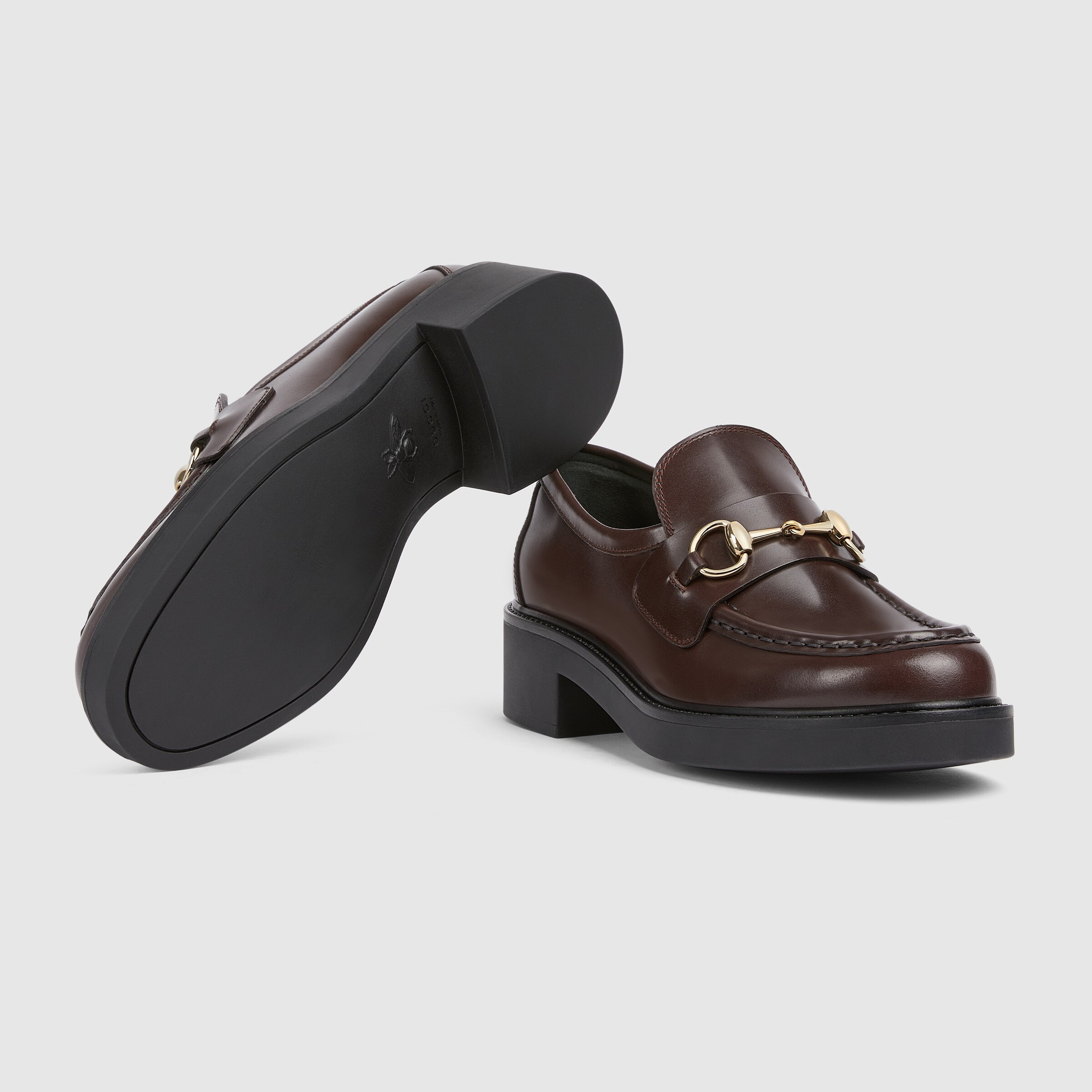 Women's loafer with Horsebit - 7