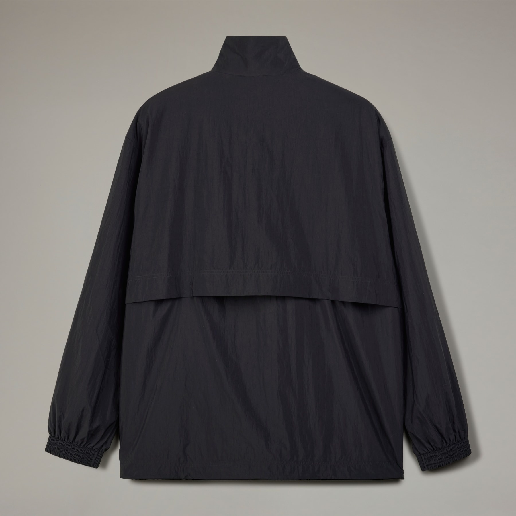 Y-3 3-Stripes Nylon Shell 1/2 Zip Jacket - 3