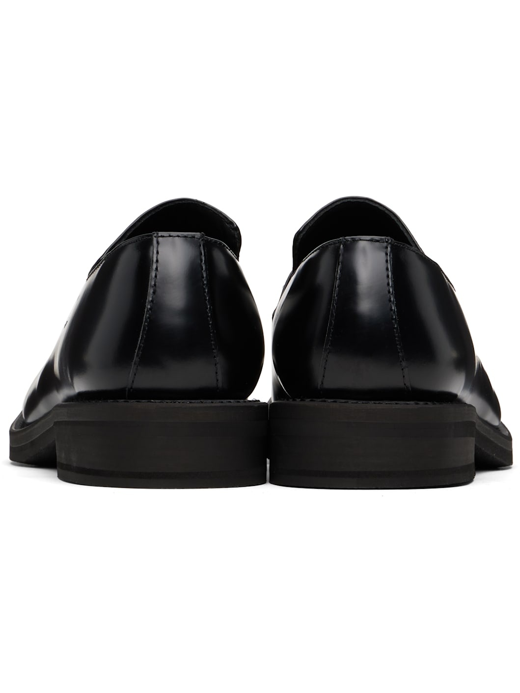Black Nakano Loafers - 2