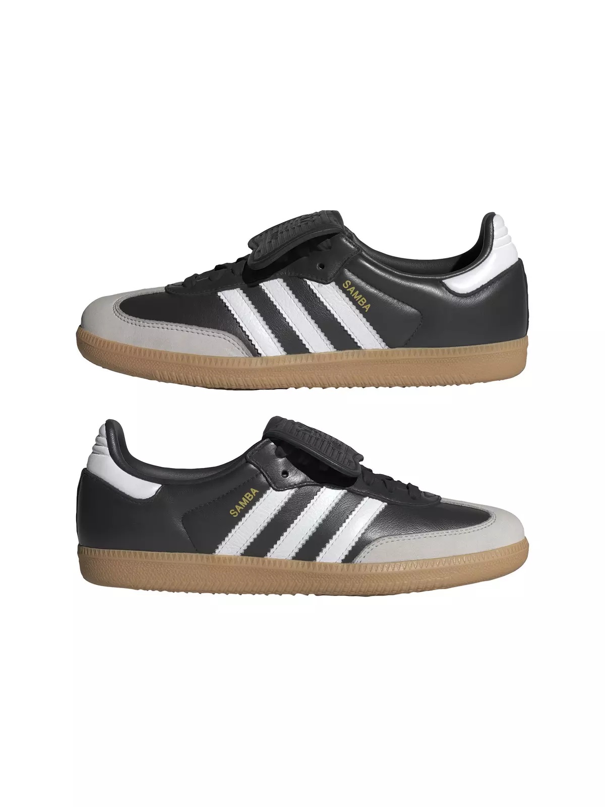 Originals Samba LT "Black/White" Men's Shoe - 7