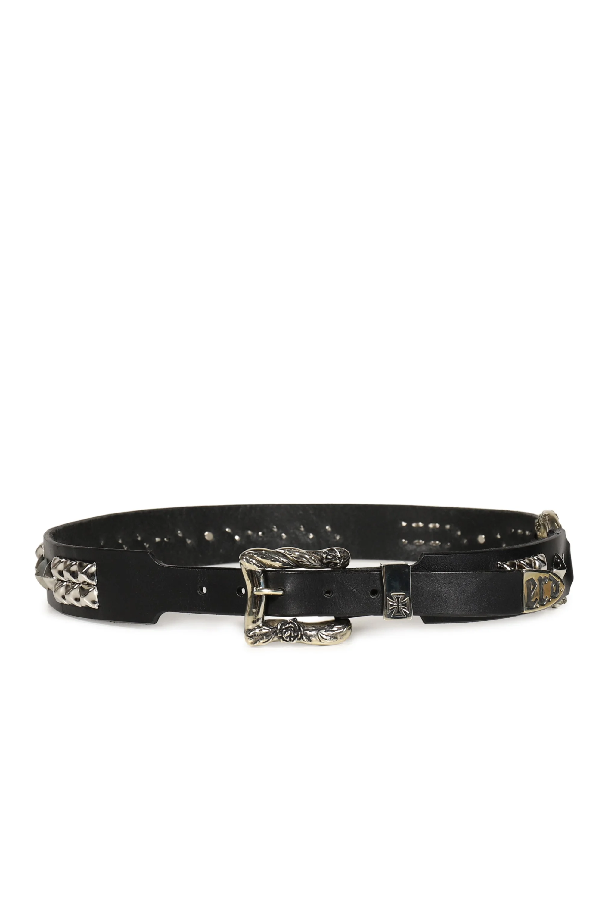 JOHNNY’S SUMMER BELT / BLK - 1