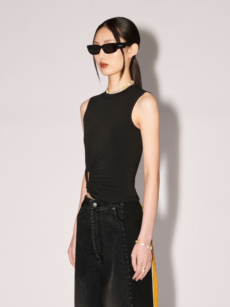 Cut Out Hearts Top - 5