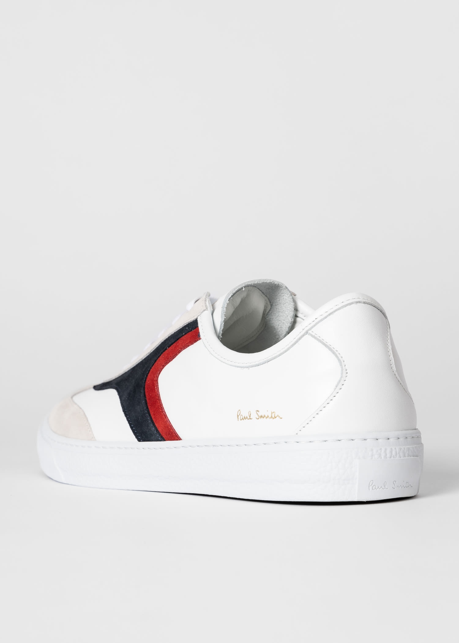 Leather 'Callahan' Trainers - 3