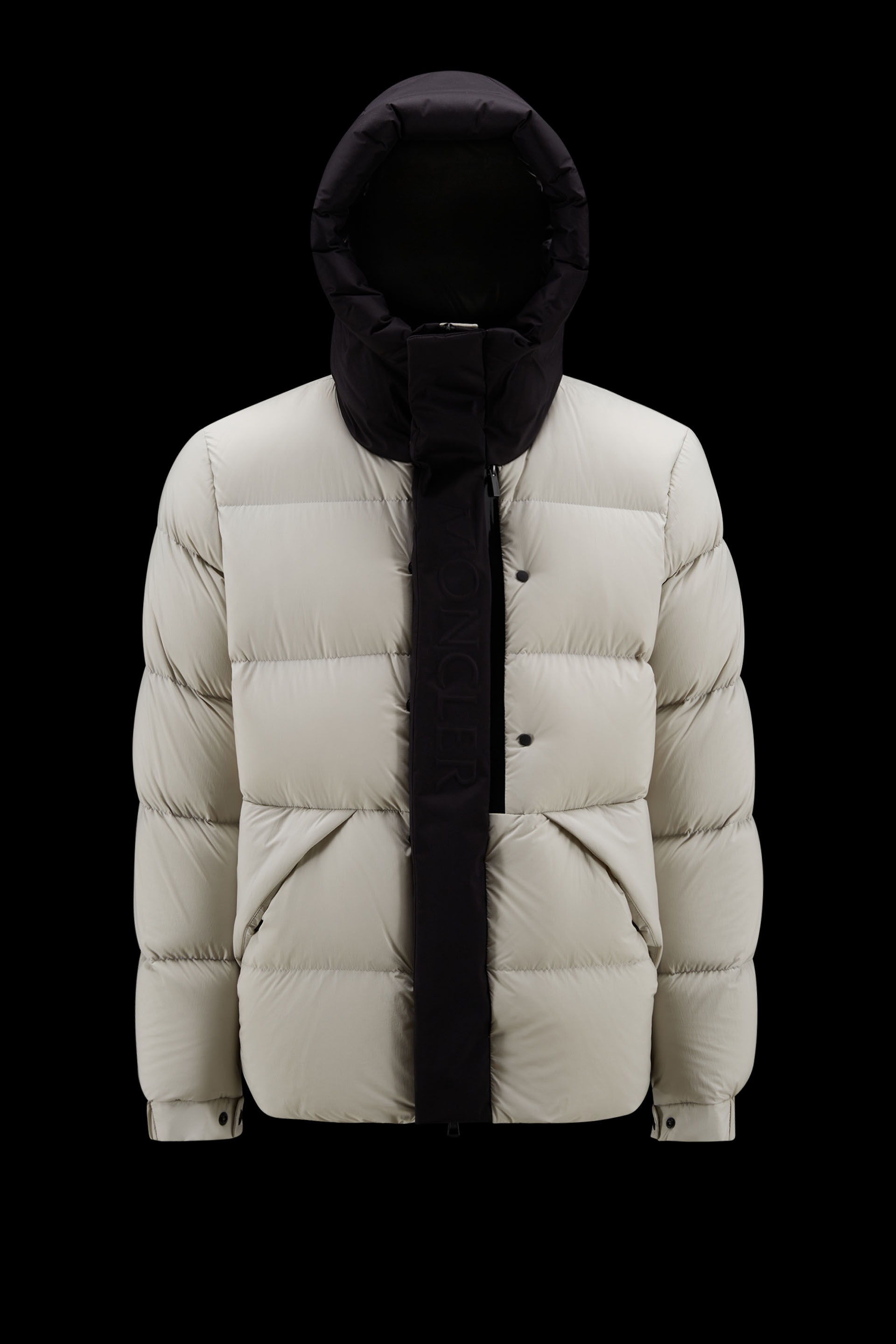 Moncler Madeira Short Down Jacket - H20911A0010953333901 | REVERSIBLE