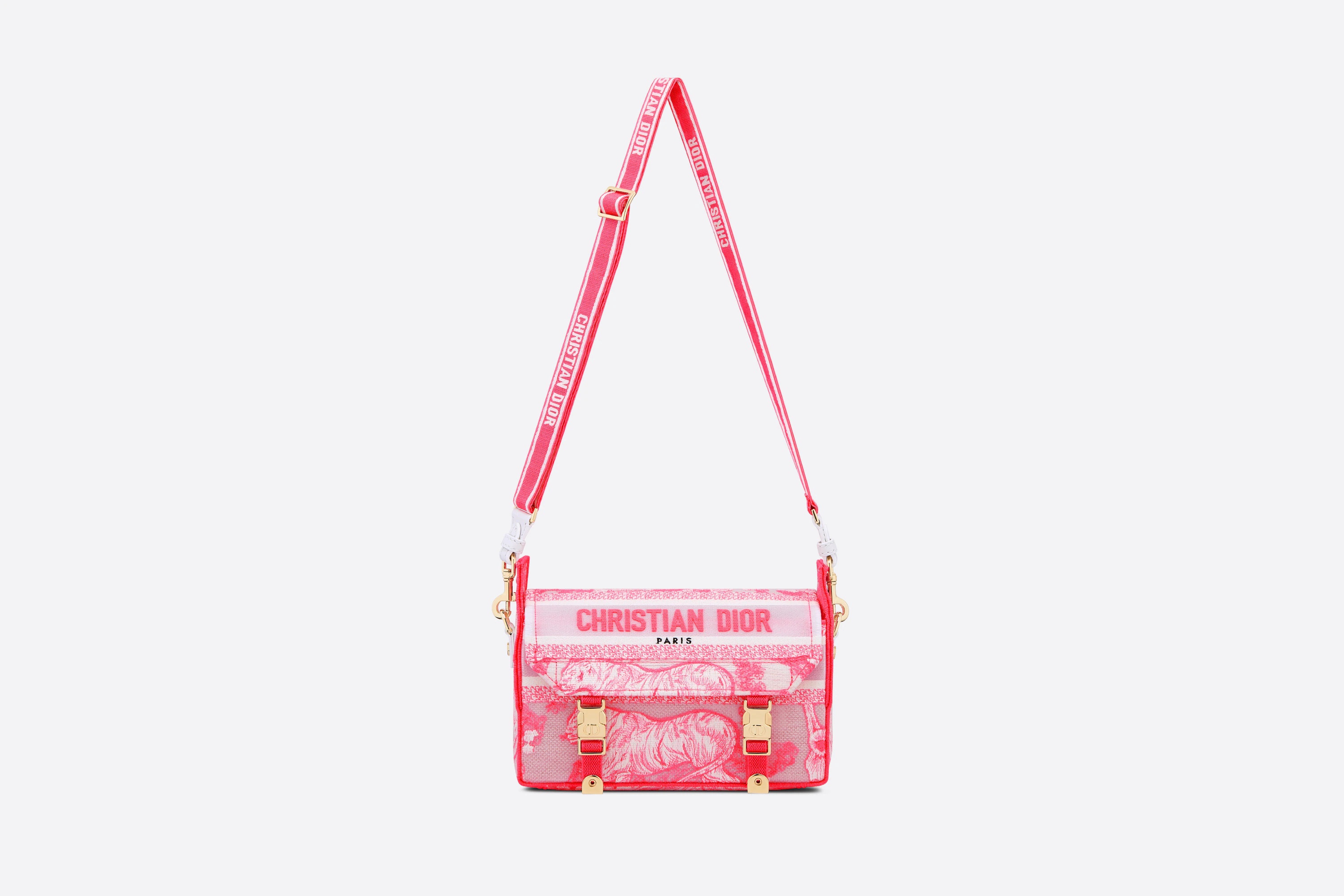 Small Diorcamp Bag 4