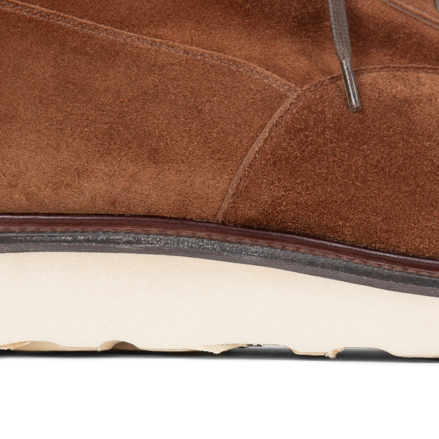 Scout - Acorn Janus Calf Suede - 7