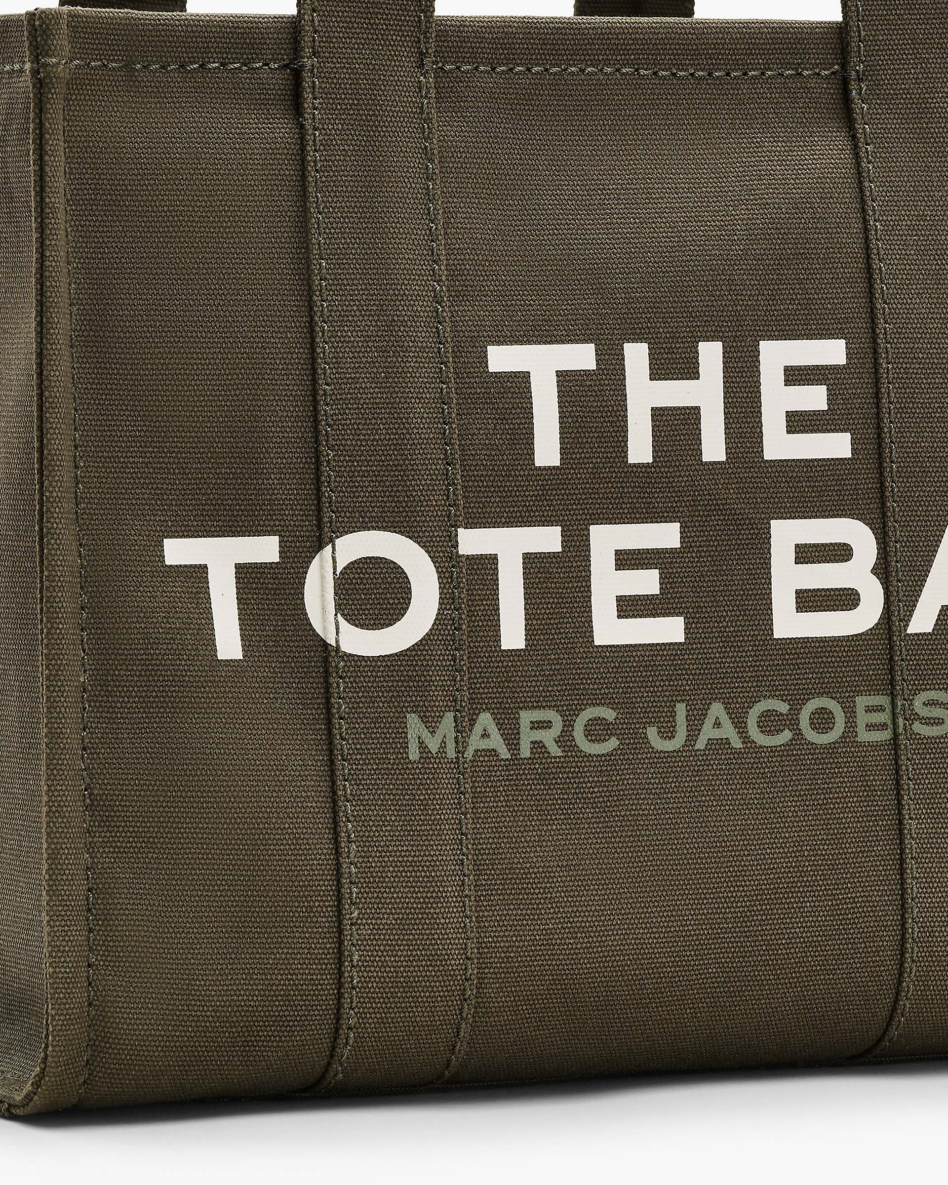 THE CANVAS MEDIUM TOTE BAG - 5