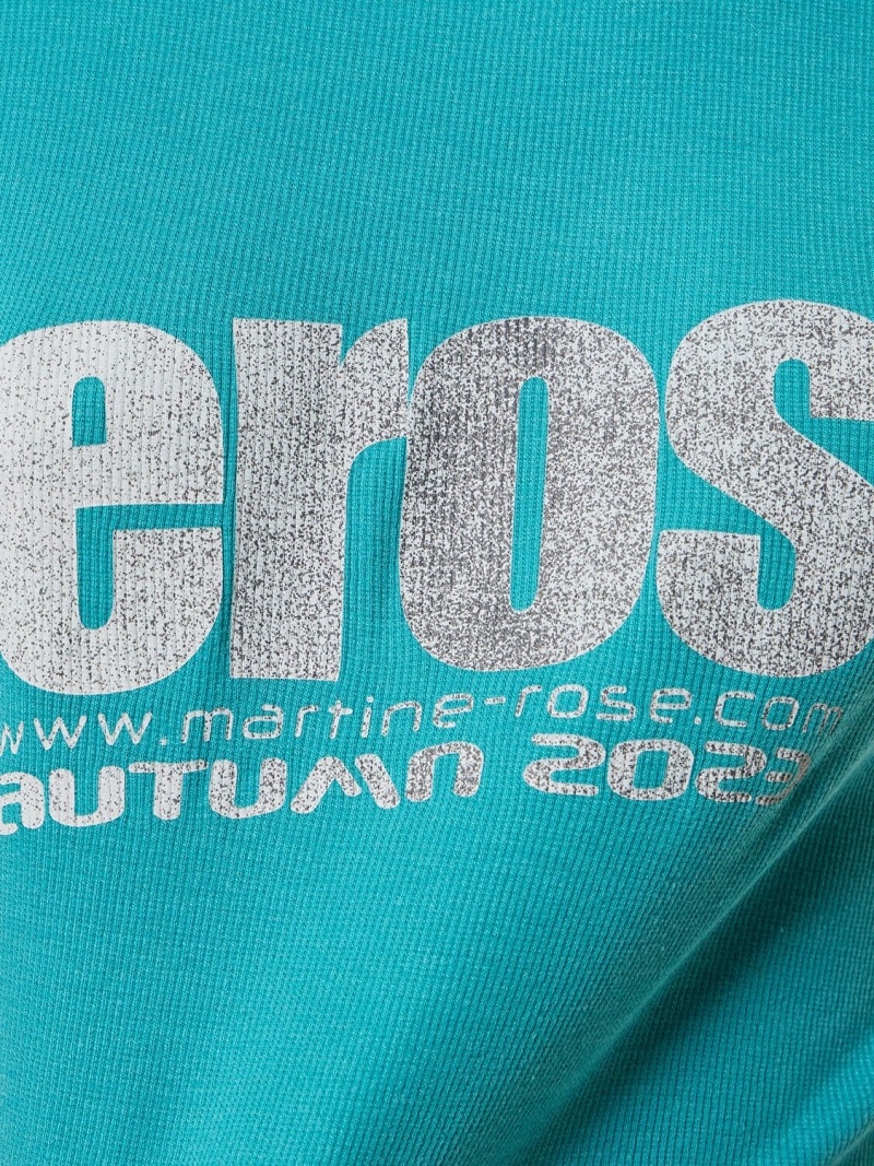 Eros print cotton jersey baby t-shirt - 4