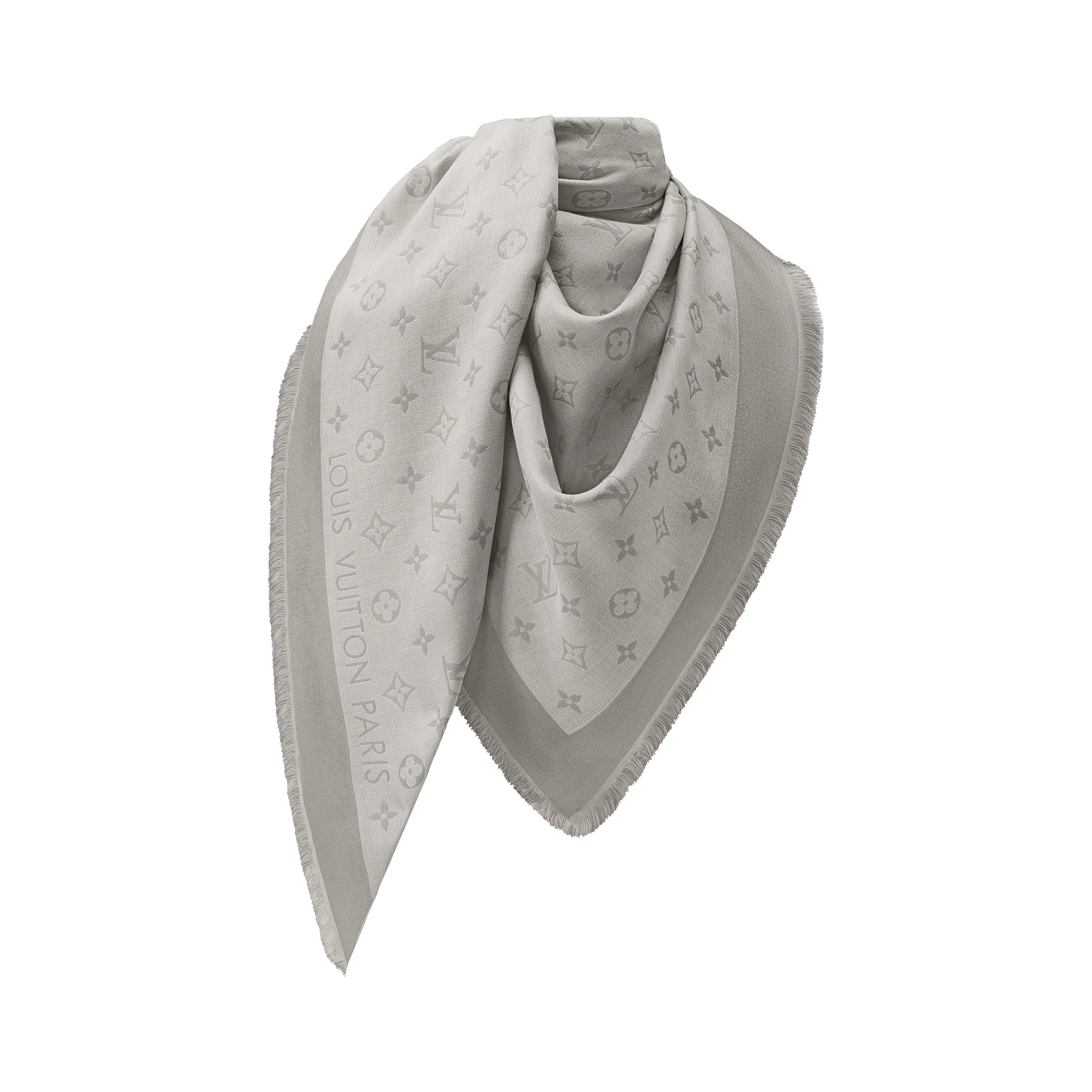 Duogram Shawl - 2