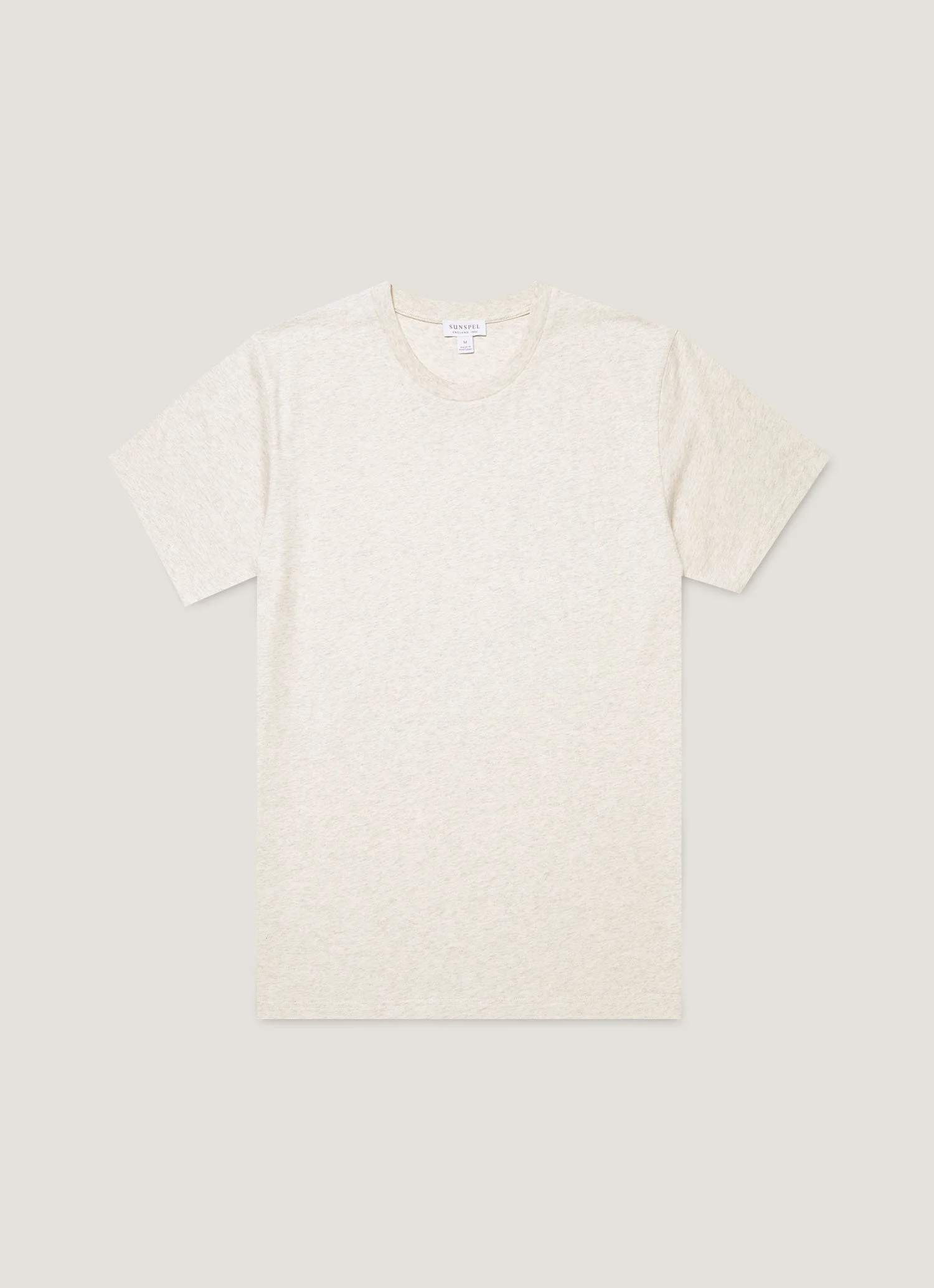 Riviera Midweight T‑shirt - 1