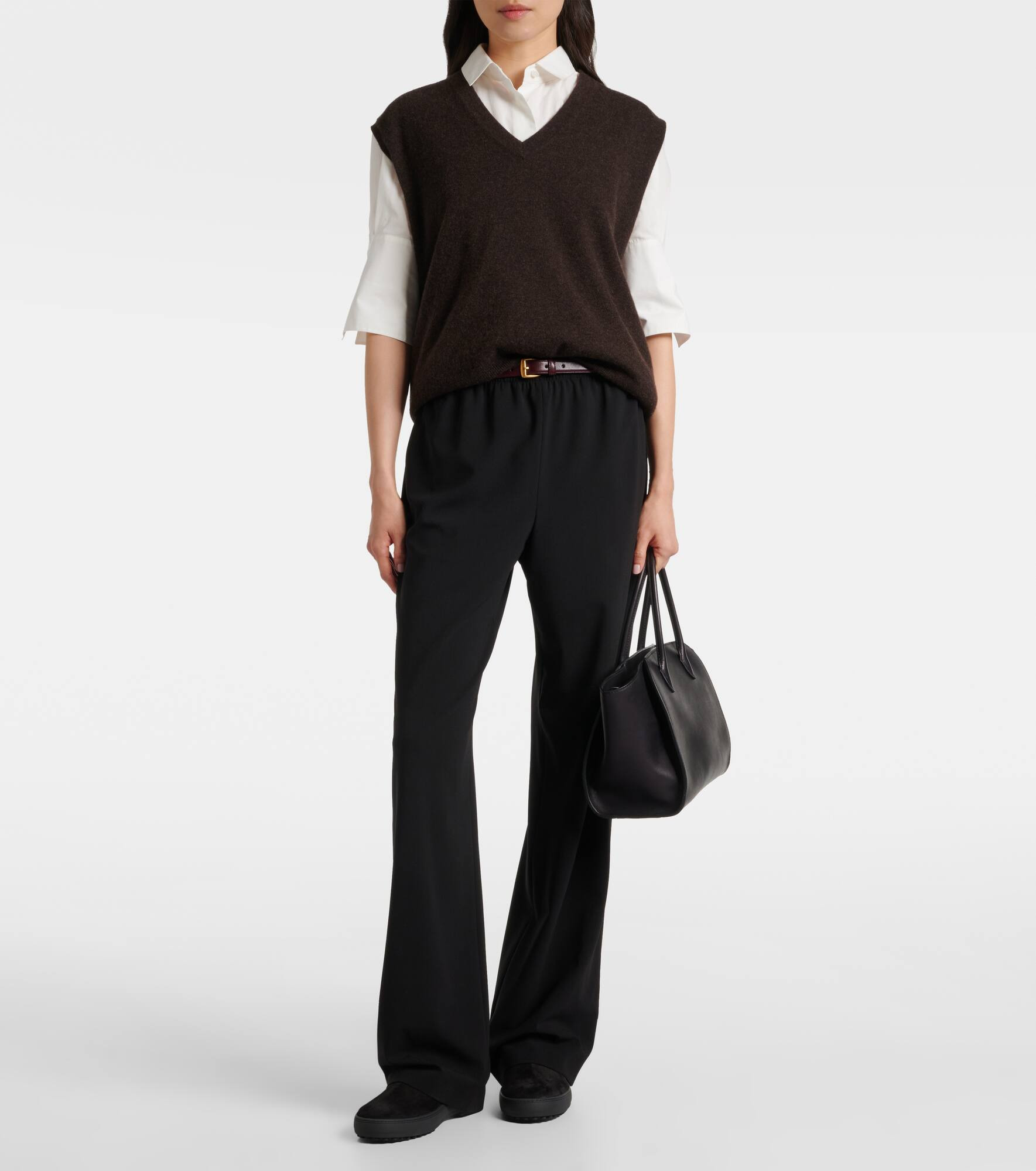 Gommini suede ankle boots - 3