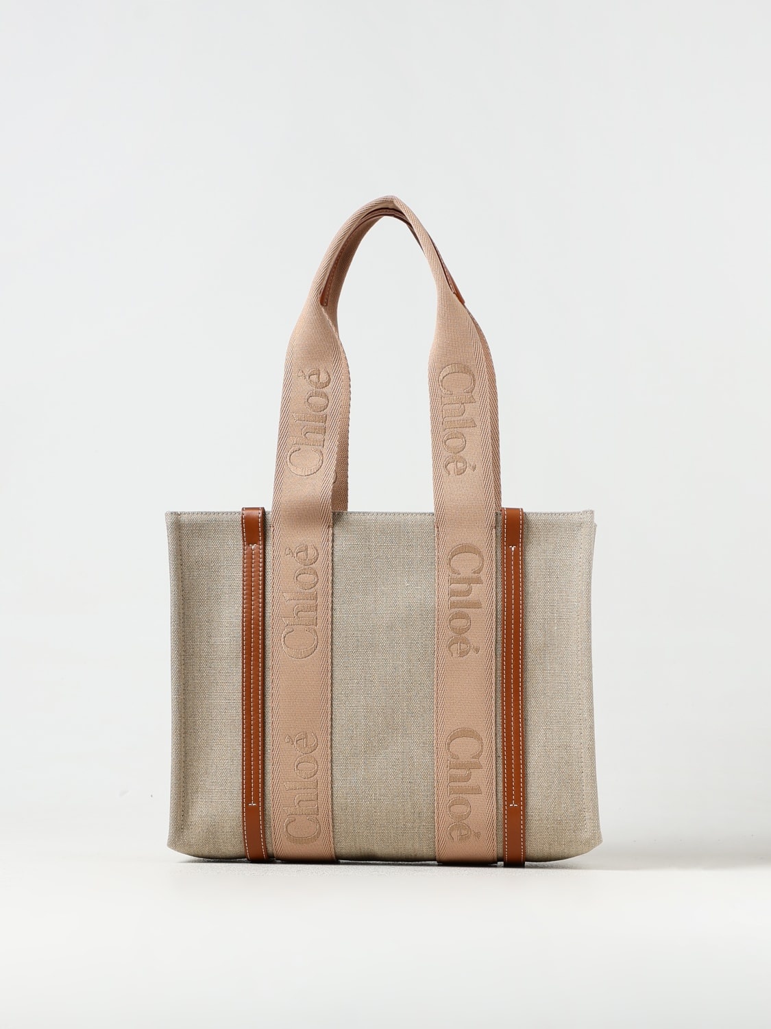 Chloé tote bags for woman - 1
