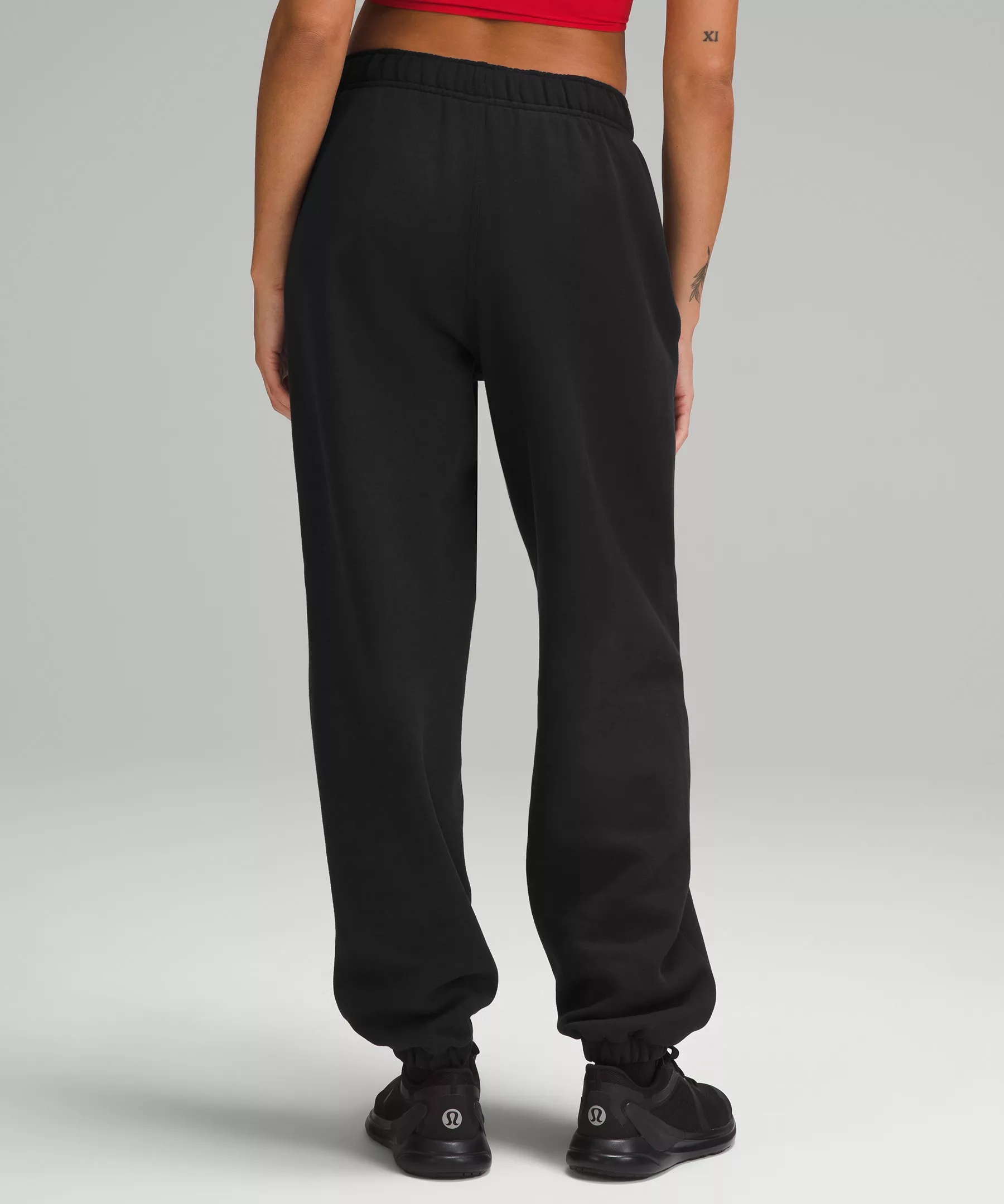 Scuba Mid-Rise Oversized Jogger *Regular - 3