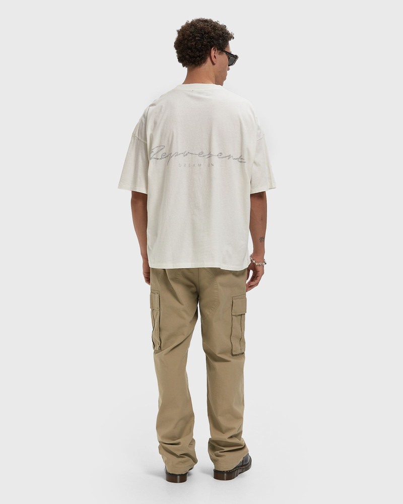 REPRESENT WESTERN DOBERMANS TEE outlook