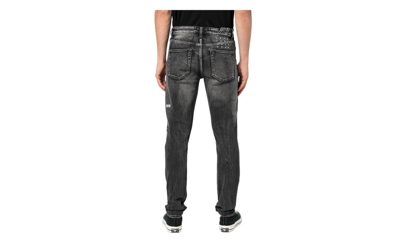 Chitch Onyx Scratch Jeans "Black" 5000007209 001 4