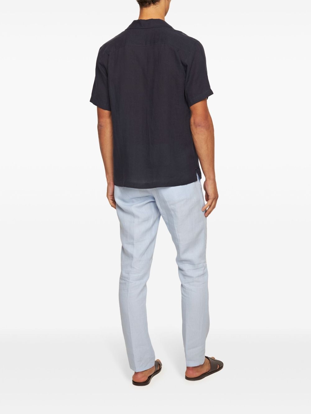 Griffon tailored trousers - 3