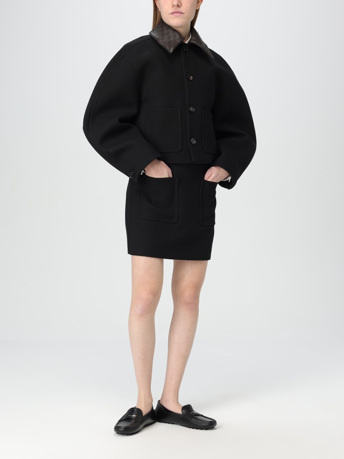 Skirt woman Bottega Veneta - 2