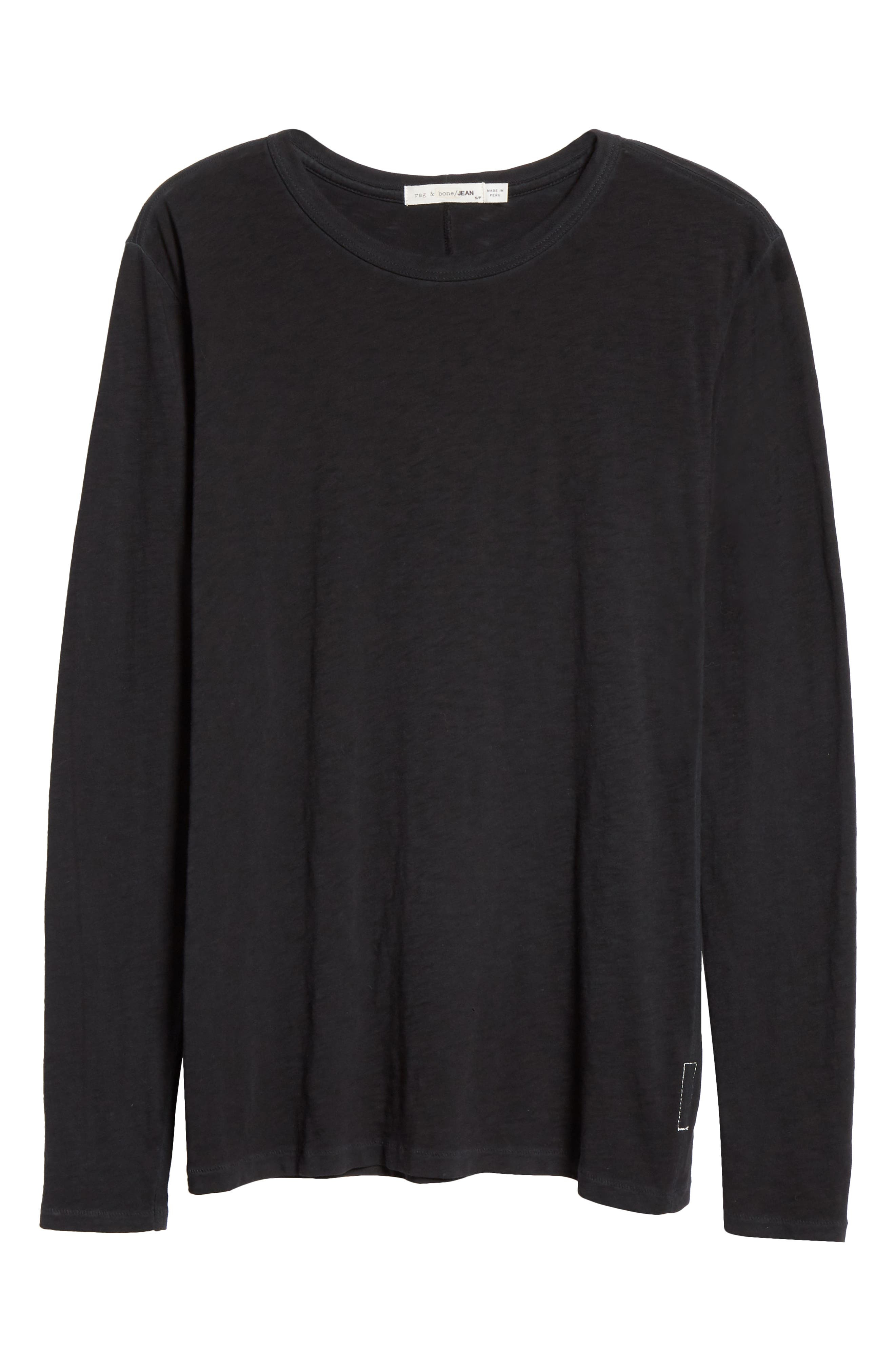 The Long Sleeve Tee - 5
