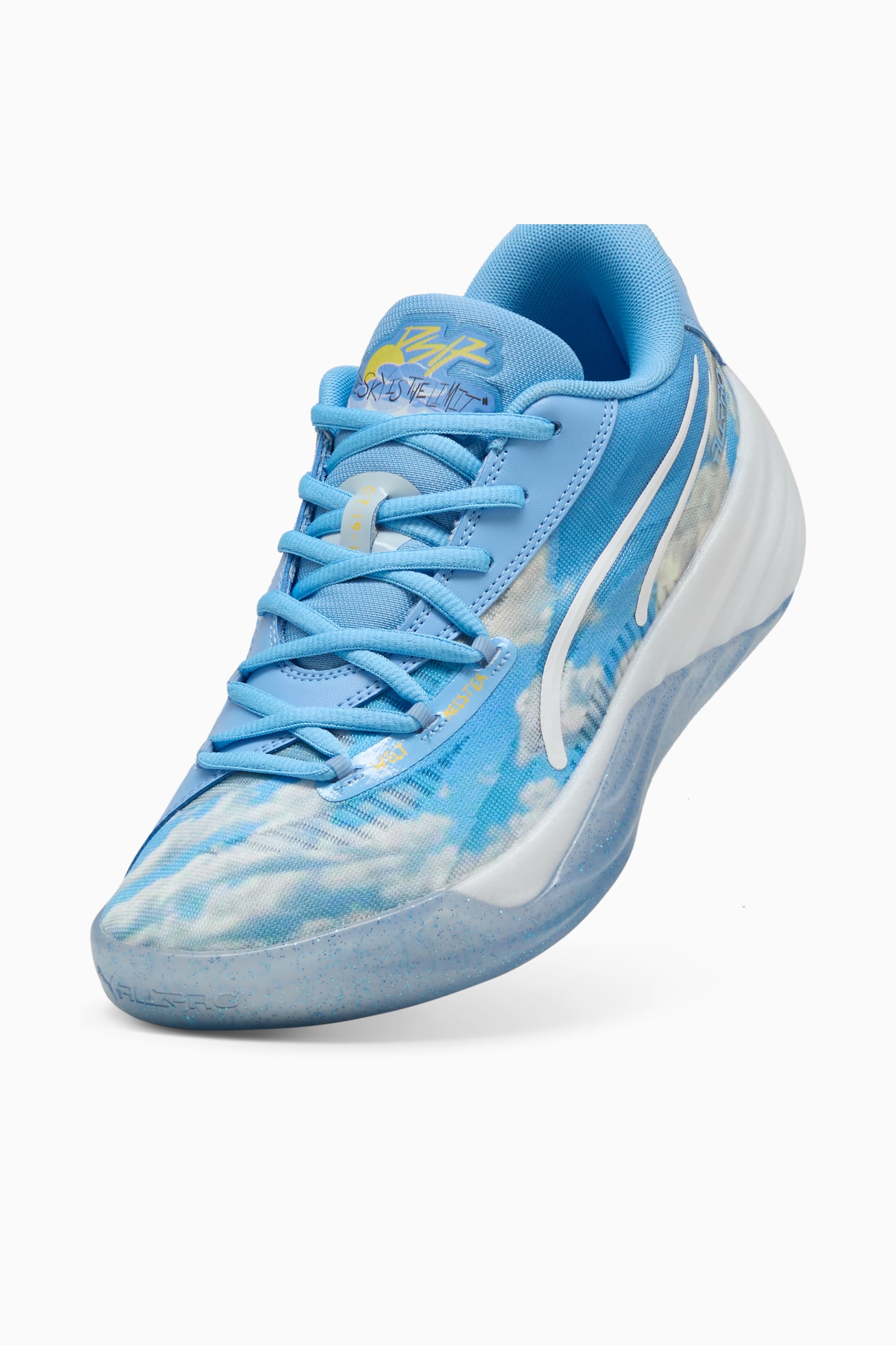 All-Pro NITRO™ Dennis Schroder Basketball Shoes - 8