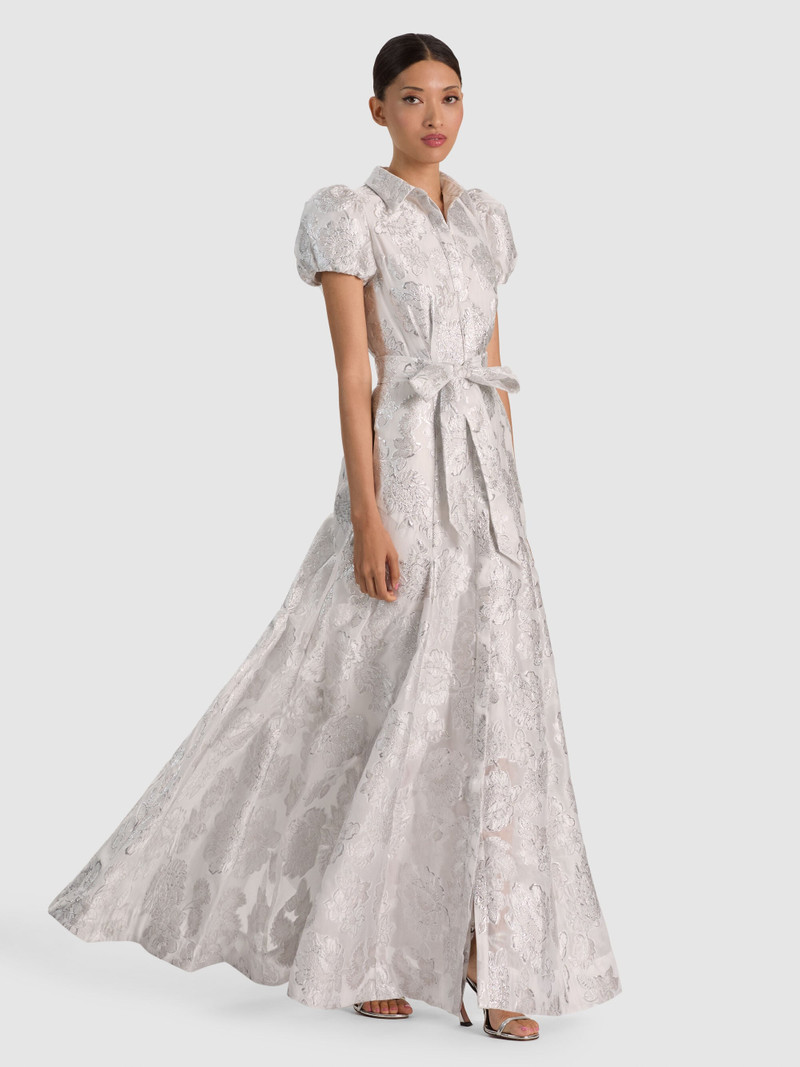 HENRIETTA MAXI DRESS 6