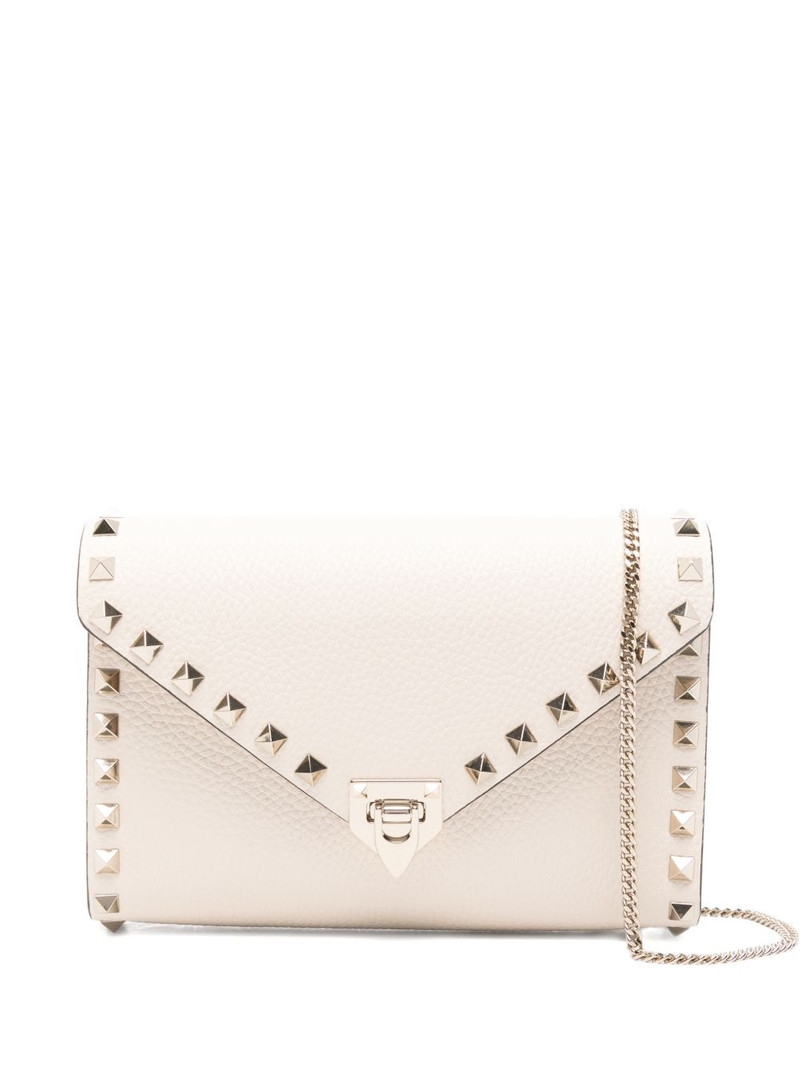 signature Rockstud-embellishment mini bag 1