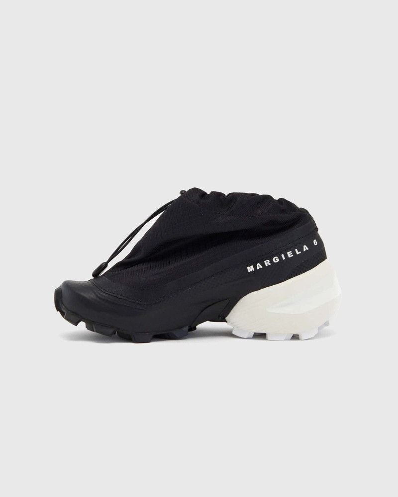 Maison Margiela MM6 Maison Margiela x Salomon – Cross Low Black/Vanilla outlook