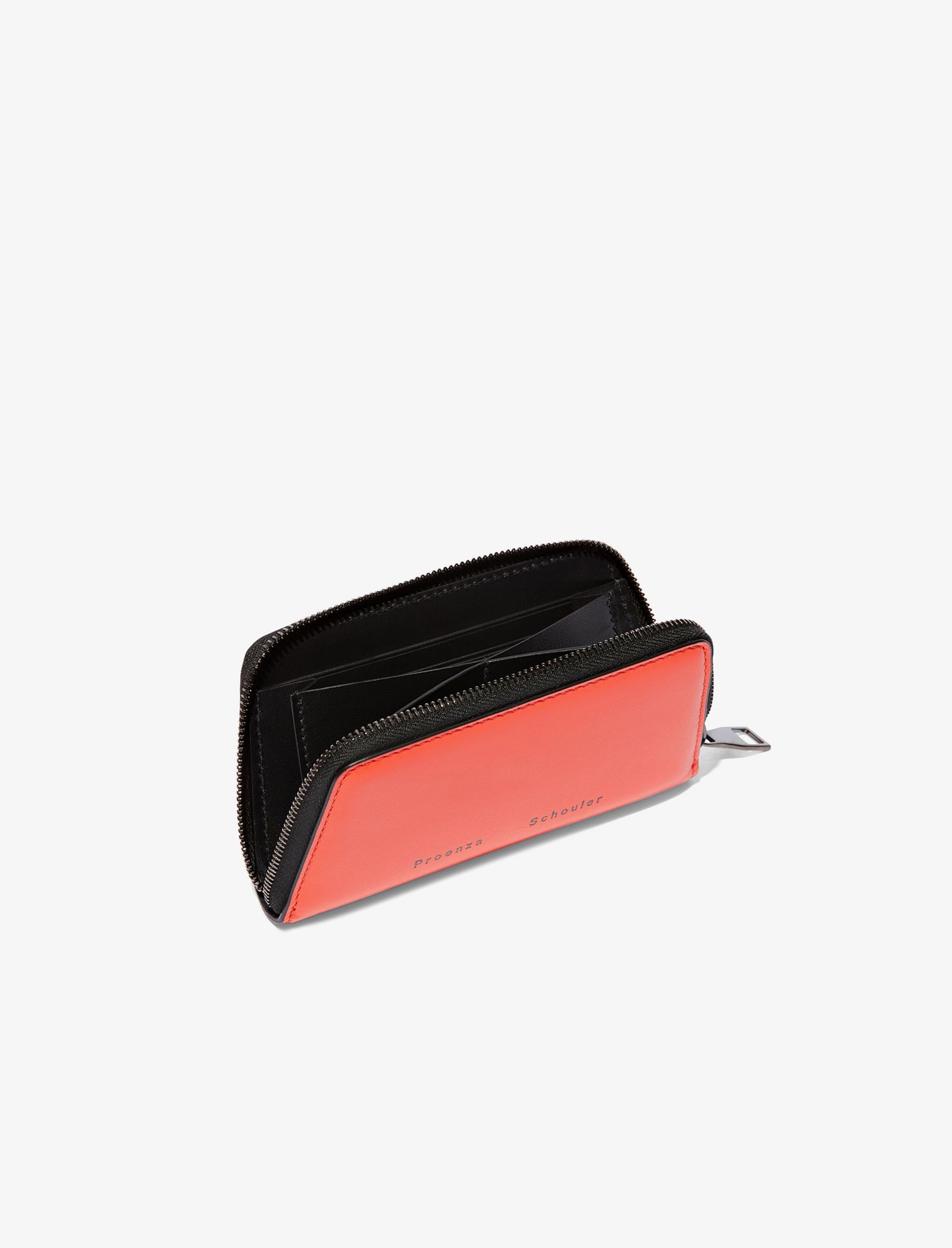 Trapeze Zip Compact Wallet - 4