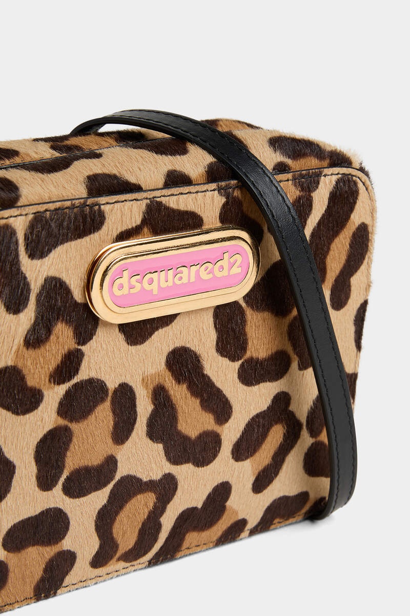 LEOPARD PRINT CROSSBODY - 4