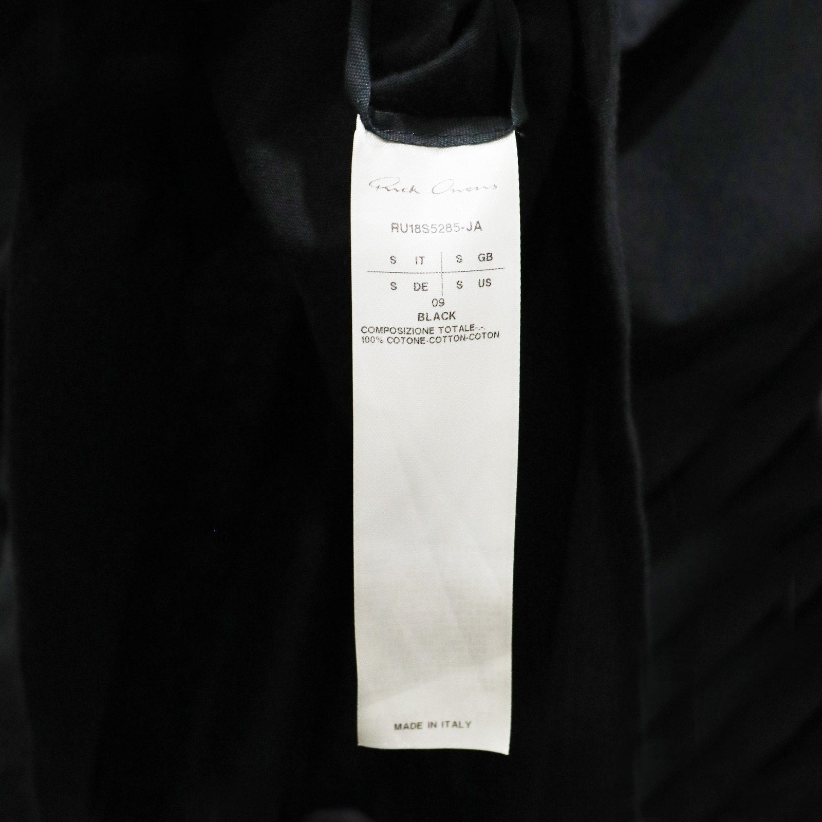 Rick Owens Jersey Hoodie - 7