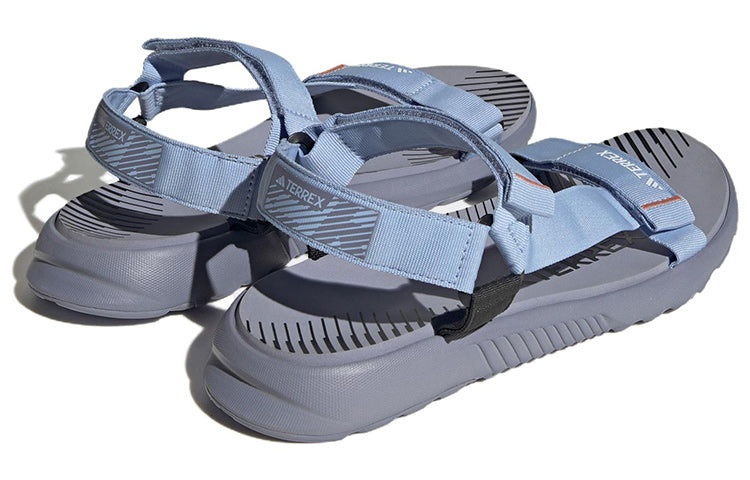adidas Terrex Hydroterra Light Sandals 'Purple Blue' ID4275 - 4