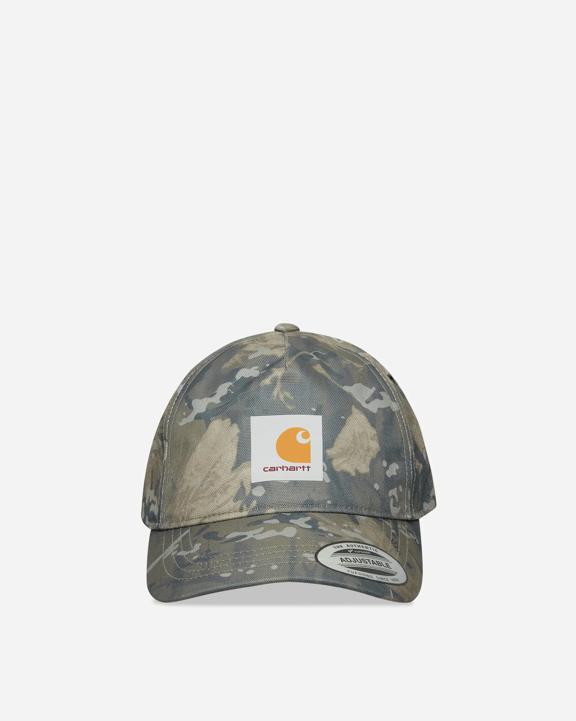 Holden Cap Camo Combi / Green / Black - 1