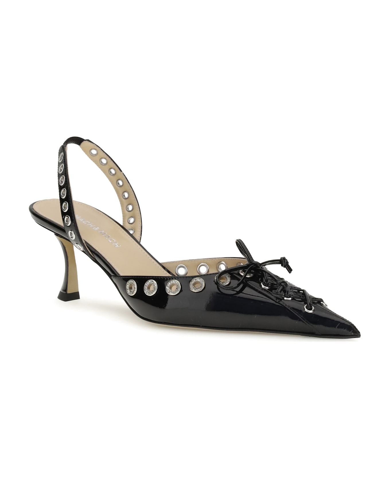 Studded Pumps - 2