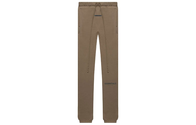 Fear of God Essentials FW21 Sweatpant 'Harvest' FOG-FW21-023 - 2