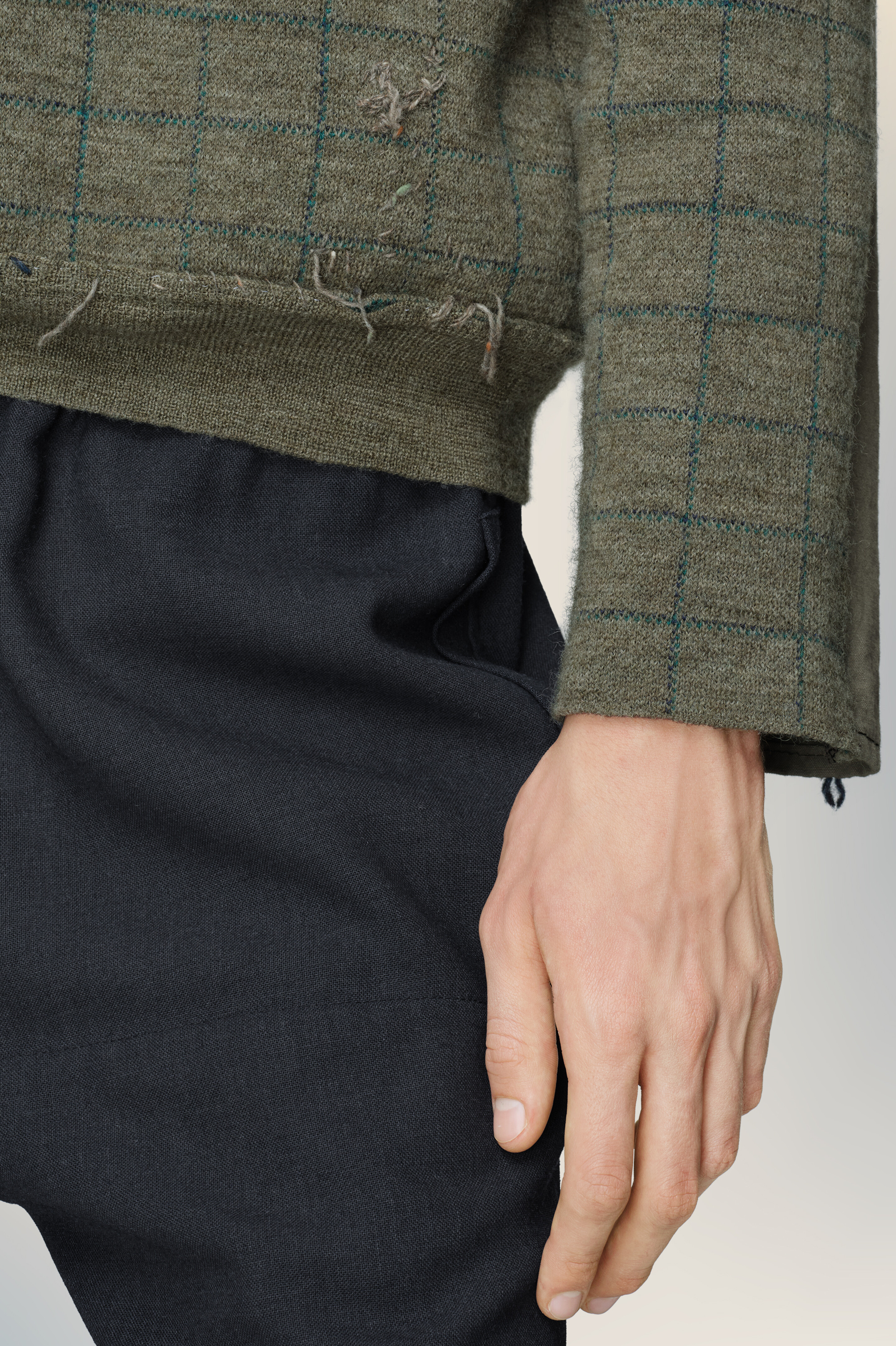 Wool sweater - 6