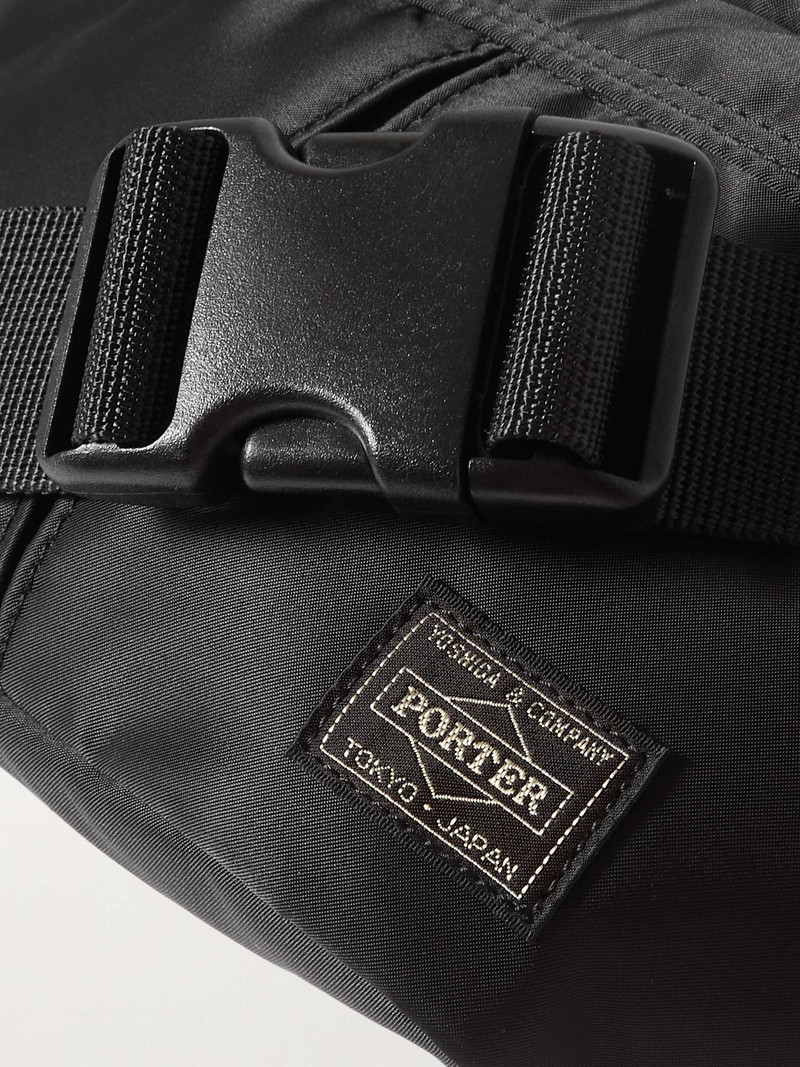 Tanker Logo-Appliquéd Nylon Belt Bag 5