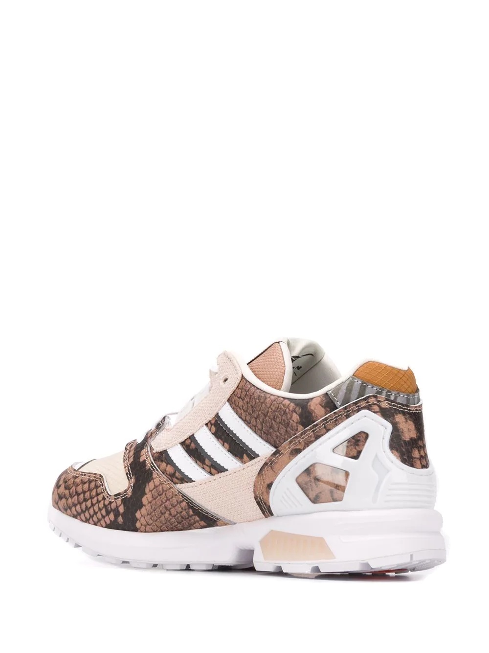 ZX 8000 sneakers "Lethal Nights - Brown" - 5