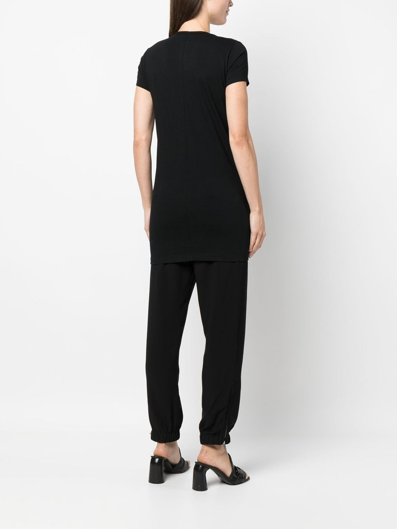 cotton short-sleeve T-shirt 4