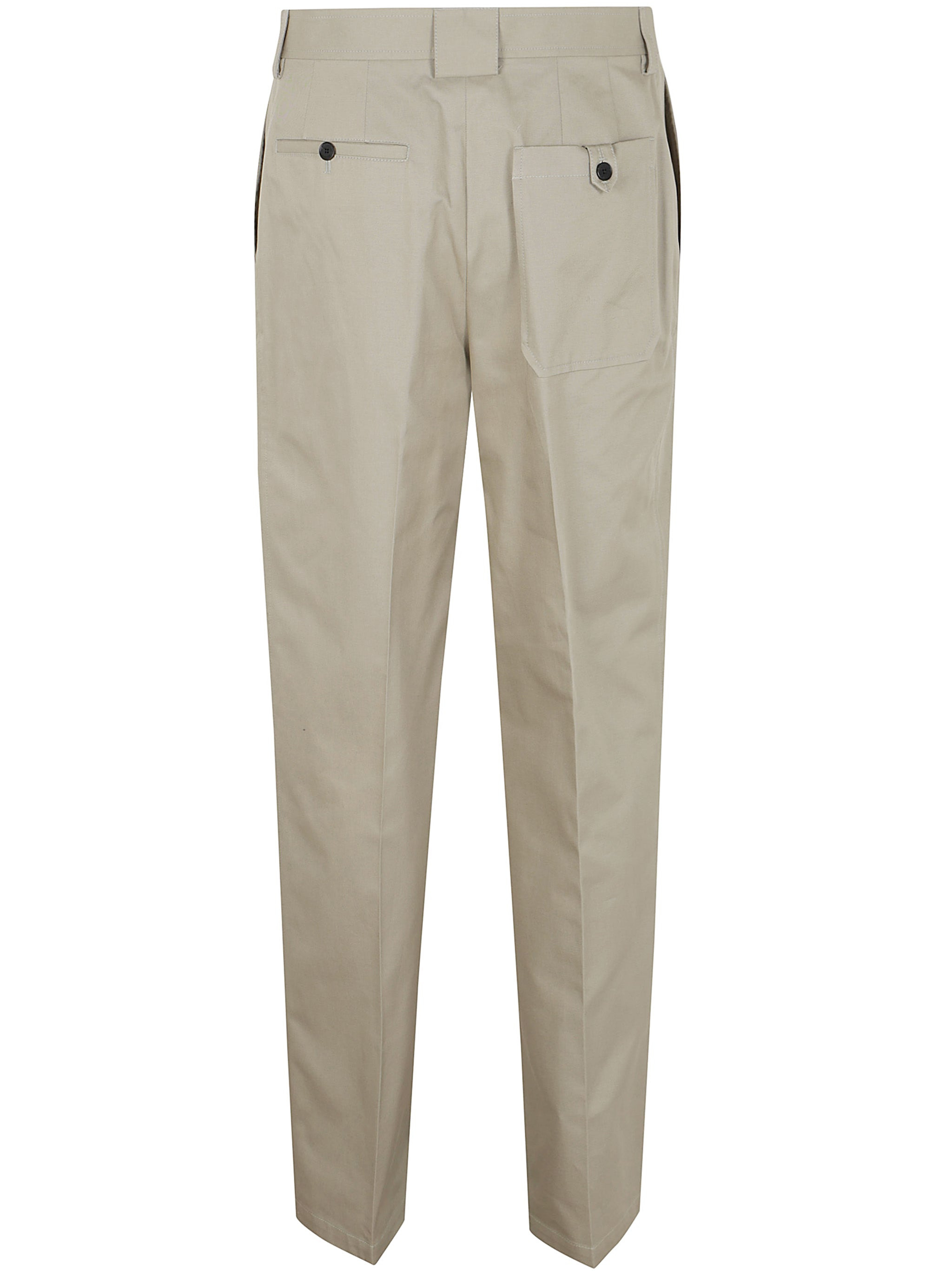 Lanvin Men Chino Trousers - 7