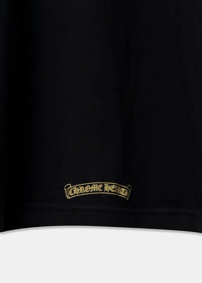 Chrome Hearts Black Camouflage  LongSleeves outlook