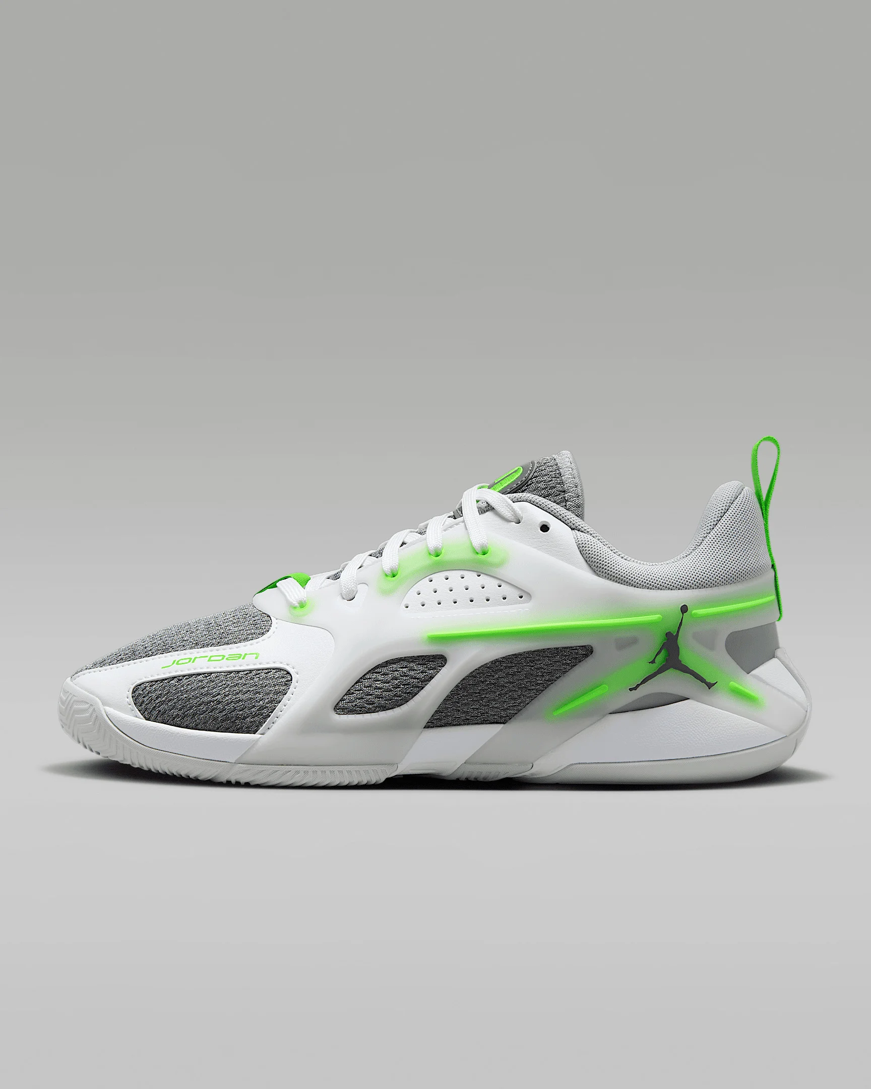 Jordan Heir Series "Birch Heather" Women's Basketball Shoes - 1