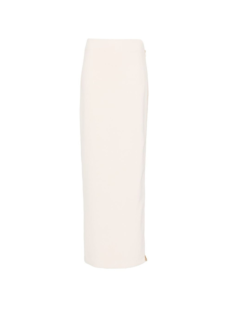 zipped pencil skirt 1